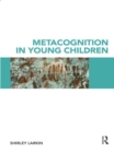 Metacognition in Young Children - eBook