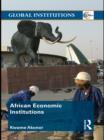 African Economic Institutions - eBook