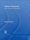 Islamic Tolerance : Amir Khusraw and Pluralism - eBook