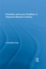 Christian and Lyric Tradition in Victorian Women's Poetry - eBook