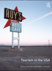 Tourism in the USA : A Spatial and Social Synthesis - eBook