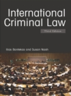 International Criminal Law - eBook