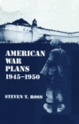 American War Plans 1945-1950 - eBook