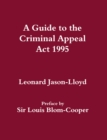 A Guide to the Criminal Appeal Act 1995 - eBook