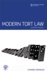 Modern Tort Law - eBook