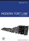 Modern Tort Law - eBook