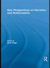 New Perspectives on Narrative and Multimodality - eBook
