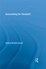 Accounting for Goodwill - eBook