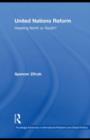 United Nations Reform : Heading North or South? - eBook