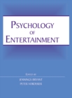 Psychology of Entertainment - eBook