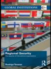 Regional Security : The Capacity of International Organizations - eBook
