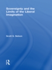 Sovereignty and the Limits of the Liberal Imagination - eBook