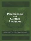 Peacekeeping and Conflict Resolution - eBook