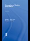 Atmosphere, Weather and Climate - eBook