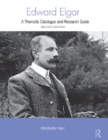 Edward Elgar : A Research and Information Guide - eBook