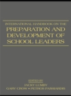 International Handbook on the Preparation and Development of School Leaders - eBook