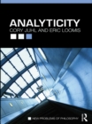 Analyticity - eBook