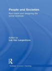 People and Societies : Rom Harre and Designing the Social Sciences - eBook