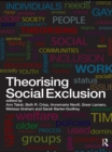 Theorising Social Exclusion - eBook