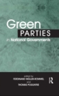 Green Parties in National Governments - eBook