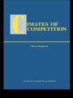 Climates of Global Competition - eBook