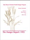 The Hunger Report 1995 : The Alan Shawn Feinstein World Hunger Program, Brown University, Providence, Rhode Island - eBook