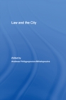 Law and the City - eBook