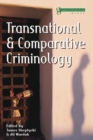 Transnational and Comparative Criminology - eBook