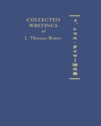 Collected Writings of J. Thomas Rimer - eBook