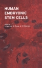 Human Embryonic Stem Cells - eBook