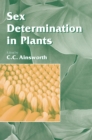 Sex Determination in Plants - eBook
