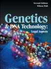 Genetics and DNA Technology: Legal Aspects - eBook