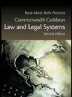 Commonwealth Caribbean Law and Legal Systems - eBook