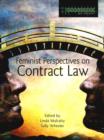 Feminist Perspectives on Contract Law - eBook
