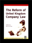 Reform of UK Company Law - eBook