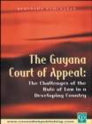The Guyana Court of Appeal - eBook