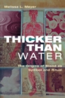 Thicker Than Water : The Origins of Blood as Symbol and Ritual - eBook