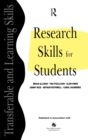 Research Skills for Students - eBook