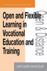 Open and Flexible Learning in Vocational Education and Training - eBook