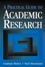 A Practical Guide to Academic Research - eBook