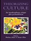 Theorizing Culture : An Interdisciplinary Critique After Postmodernism - eBook