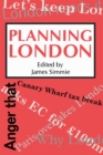 Planning London - eBook