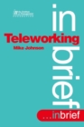 Teleworking - eBook