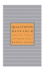 Qualitative Research: Analysis Types & Tools - eBook