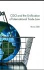 CISG and the Unification of International Trade Law - eBook