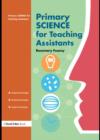 Primary Science for Teaching Assistants - eBook