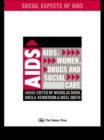 AIDS: Women, Drugs and Social Care - eBook