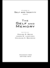 The Self and Memory - eBook