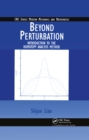 Beyond Perturbation : Introduction to the Homotopy Analysis Method - eBook