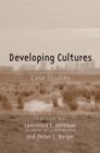Developing Cultures : Case Studies - eBook